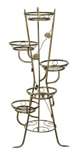 Gėlių stovai, interjero detalės