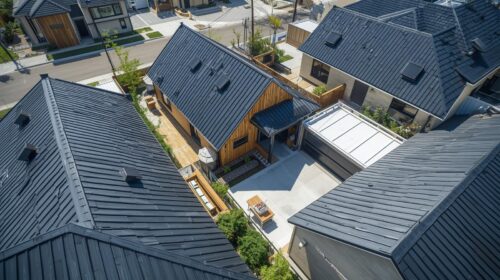 Stogo danga: kaip pasirinkti ilgaamžį sprendimą Lietuvos klimatui